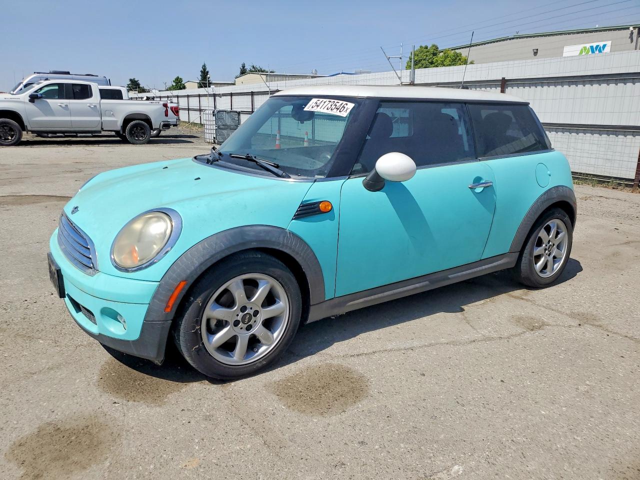 WMWMF33519TW79262 · 2009 MINI COOPER