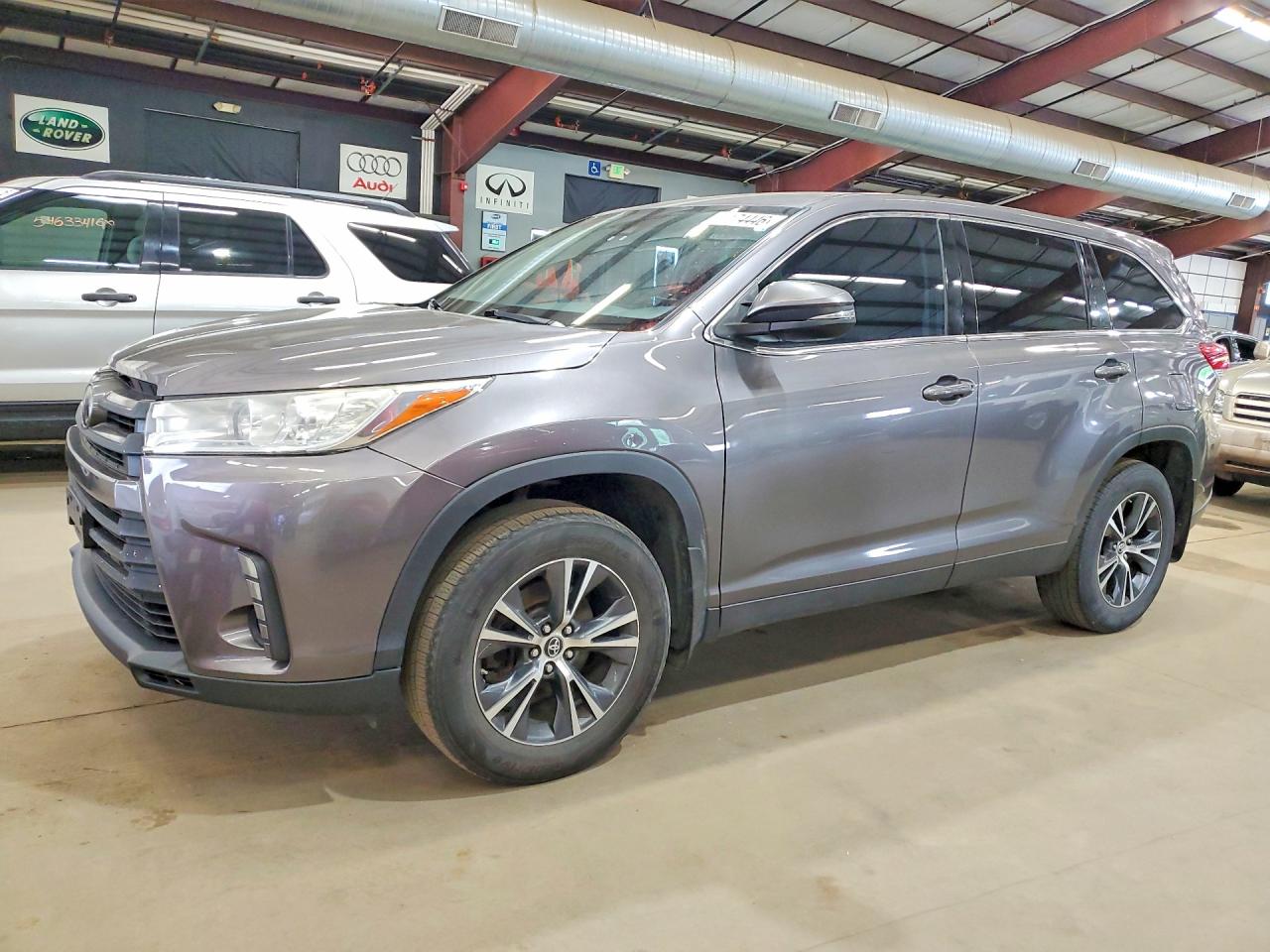 5TDBZRFH1KS916654 · 2019 TOYOTA HIGHLANDER