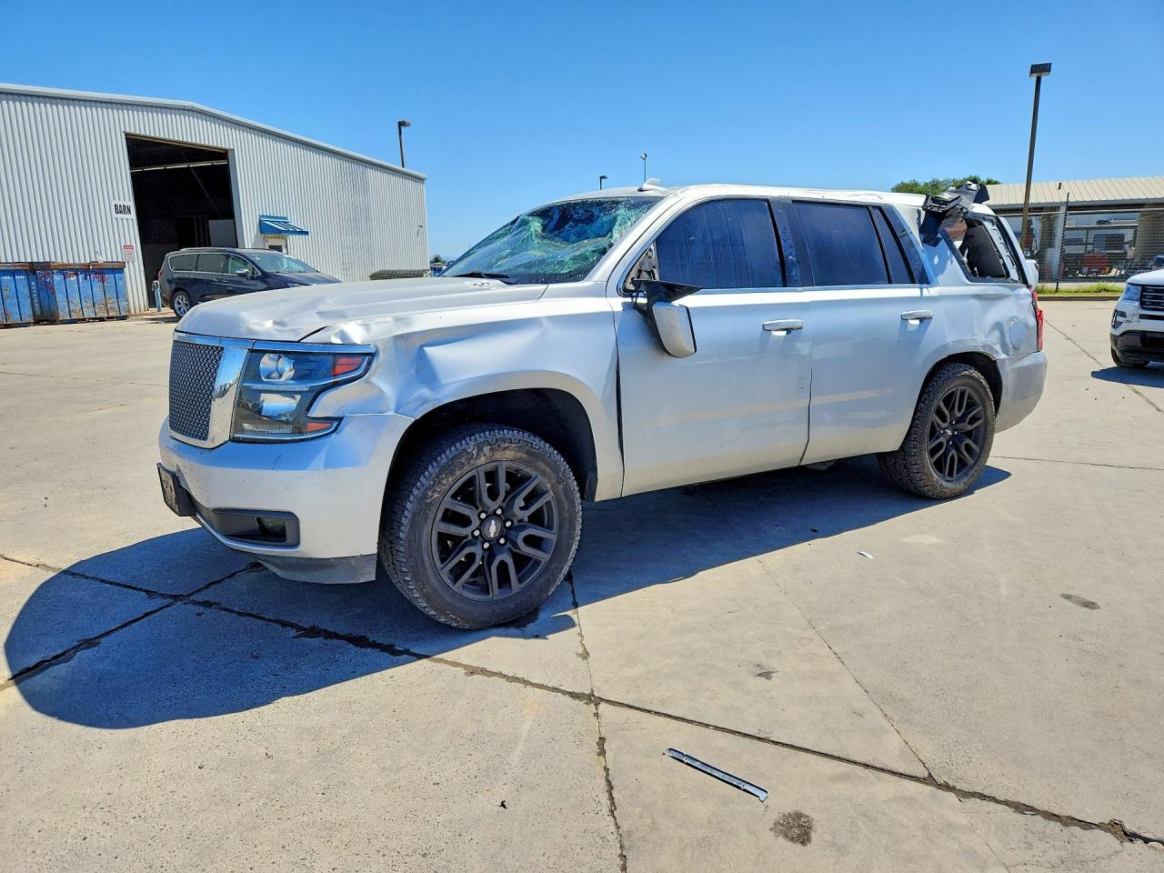 1GNSCBKC2GR471969 · 2016 CHEVROLET TAHOE
