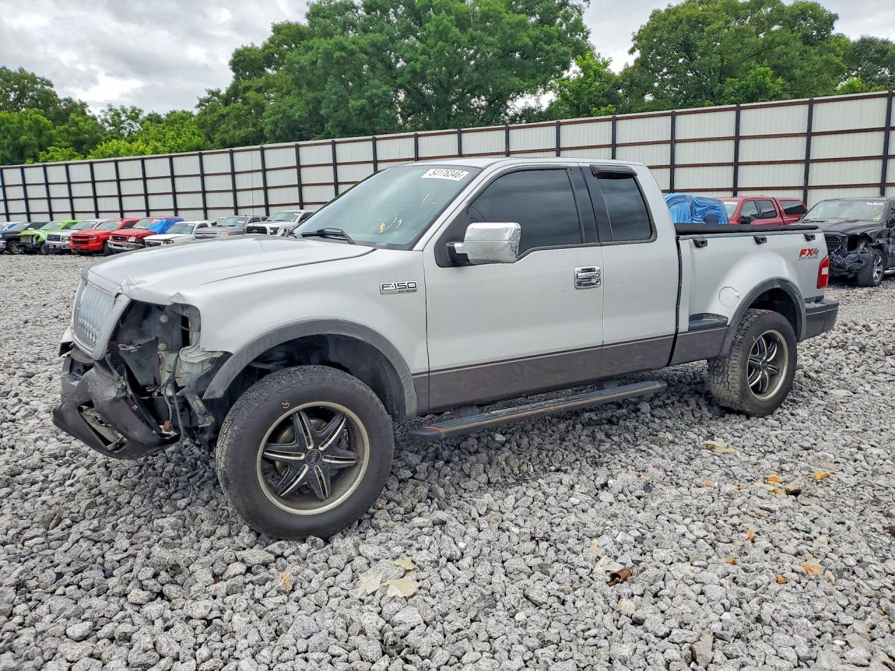 1FTPX04524KB75957 · 2004 FORD F150