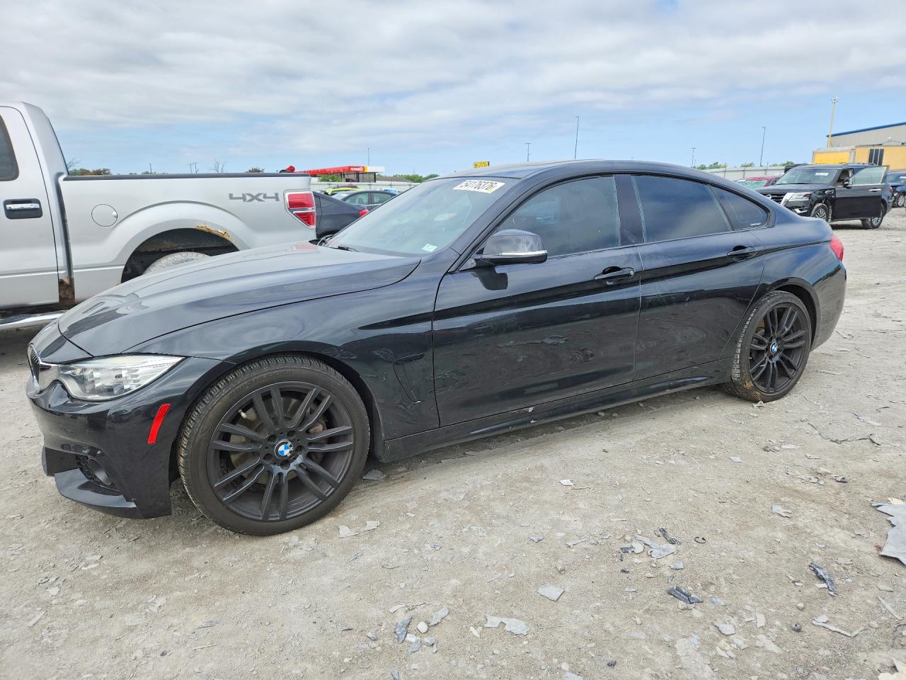WBA4F7C58HG437728 · 2017 BMW 430I