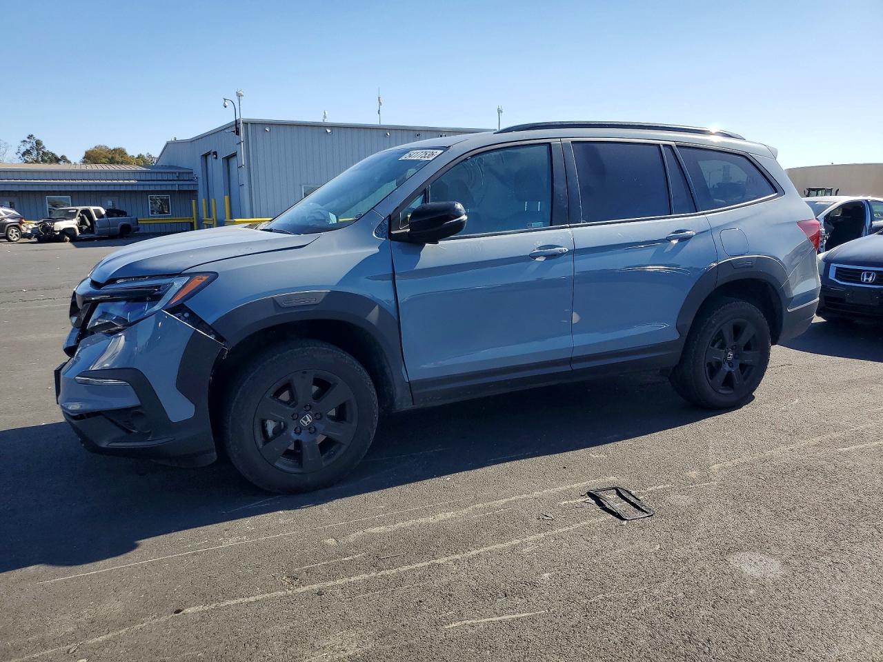 5FNYF6H85NB084517 · 2022 HONDA PILOT