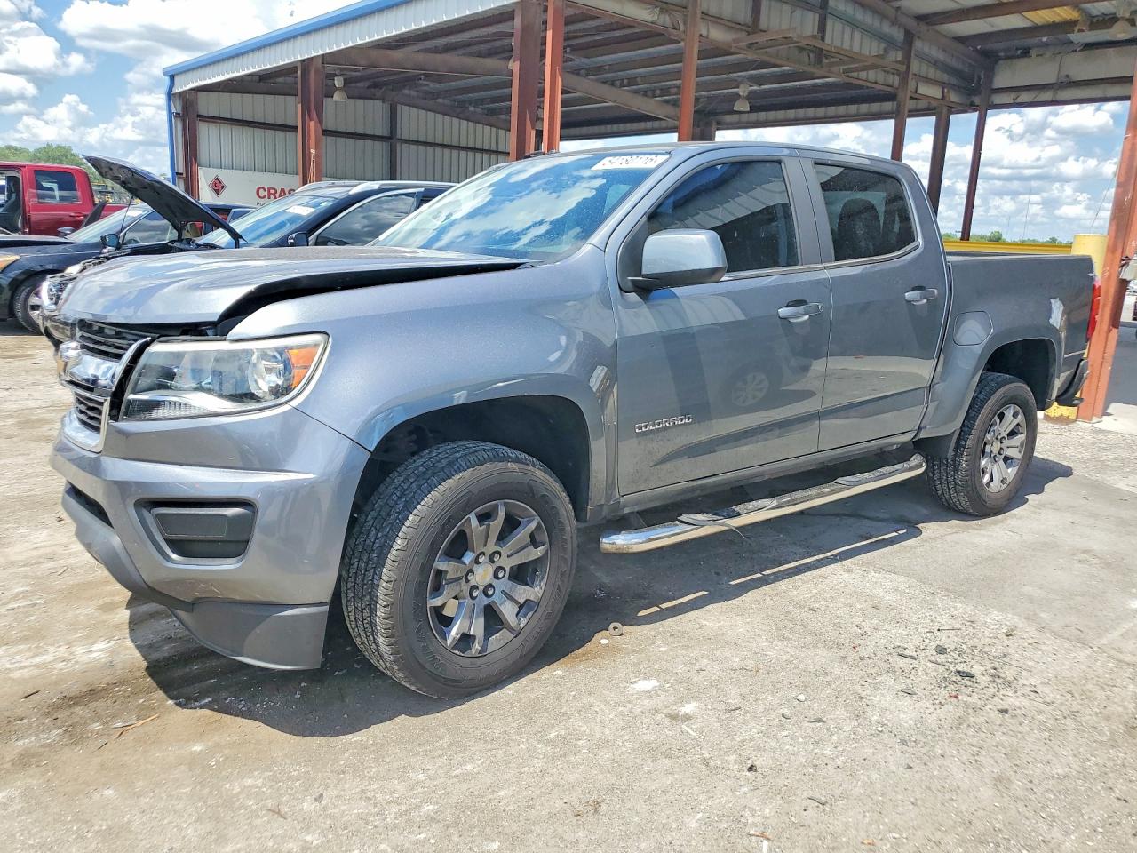 1GCGSCEN1K1225832 · 2019 CHEVROLET COLORADO