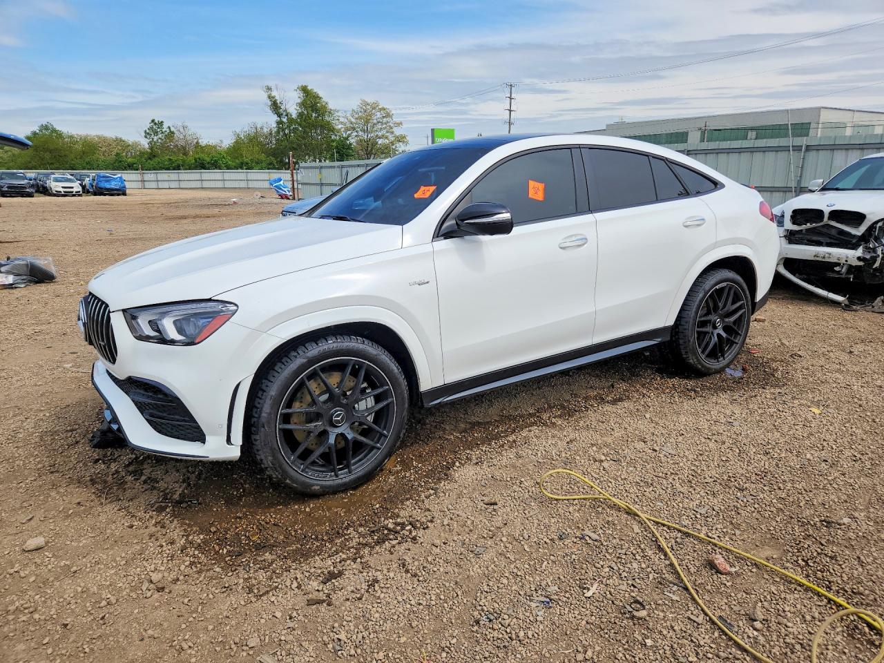 4JGFD6BB5MA373594 · 2021 MERCEDES-BENZ GLE COUPE