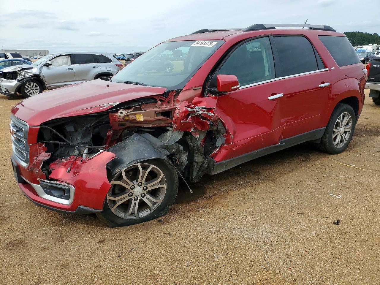1GKKVRKD5EJ103029 · 2014 GMC ACADIA