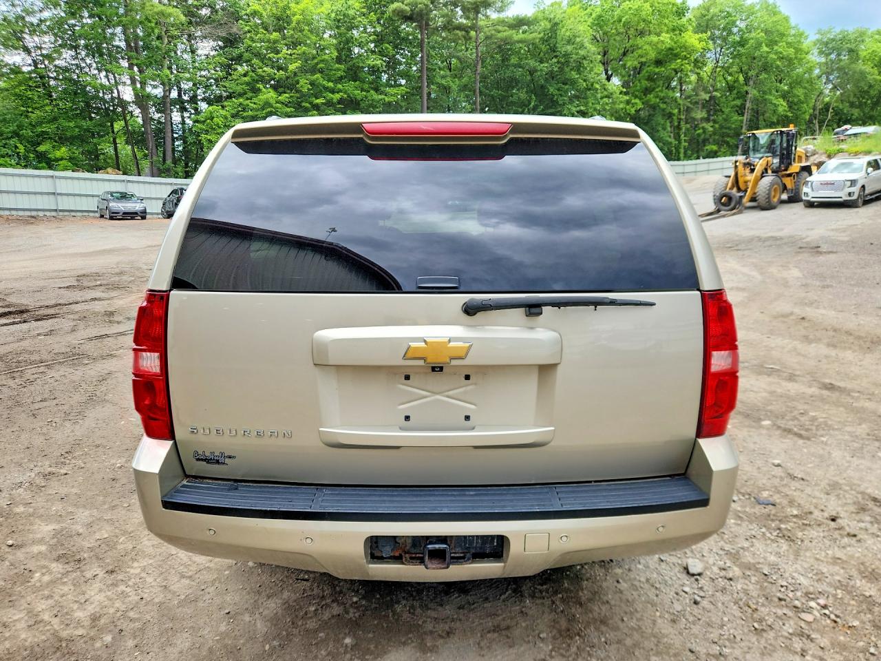 1GNSKJE77DR345212 · 2013 CHEVROLET SUBURBAN · 6/14