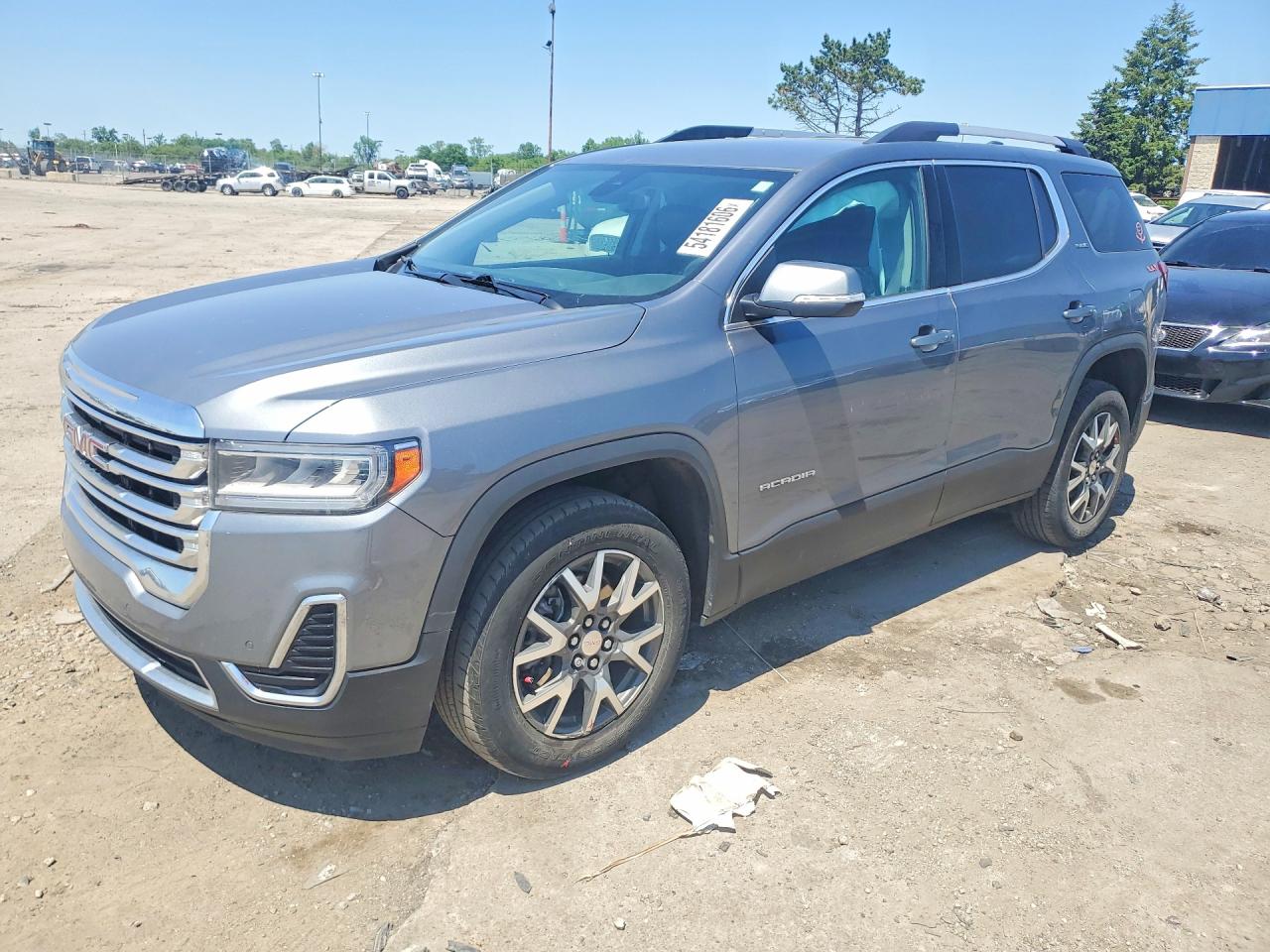 1GKKNKL43NZ120869 · 2022 GMC ACADIA