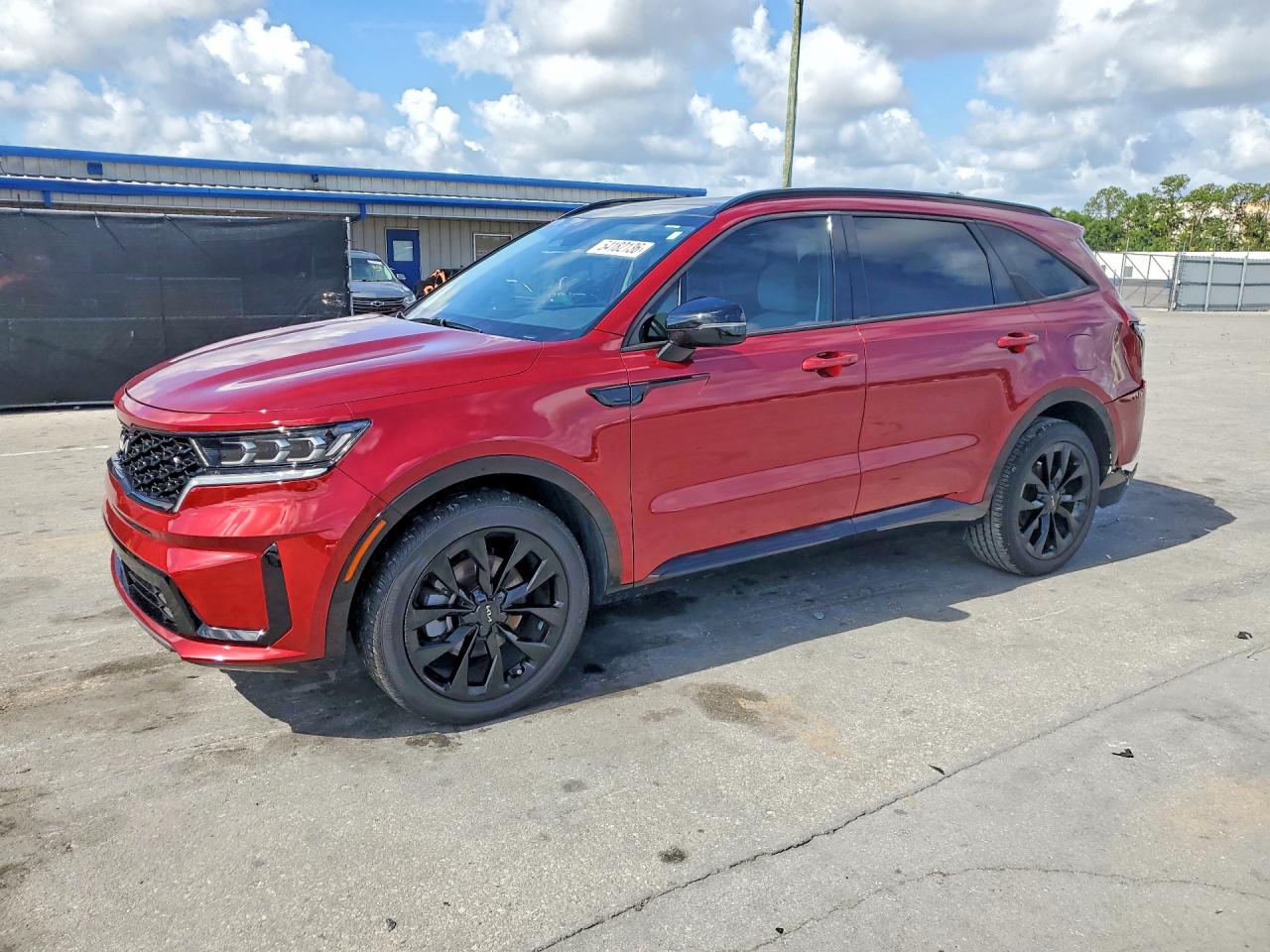 5XYRK4LF7NG134689 · 2022 KIA SORENTO