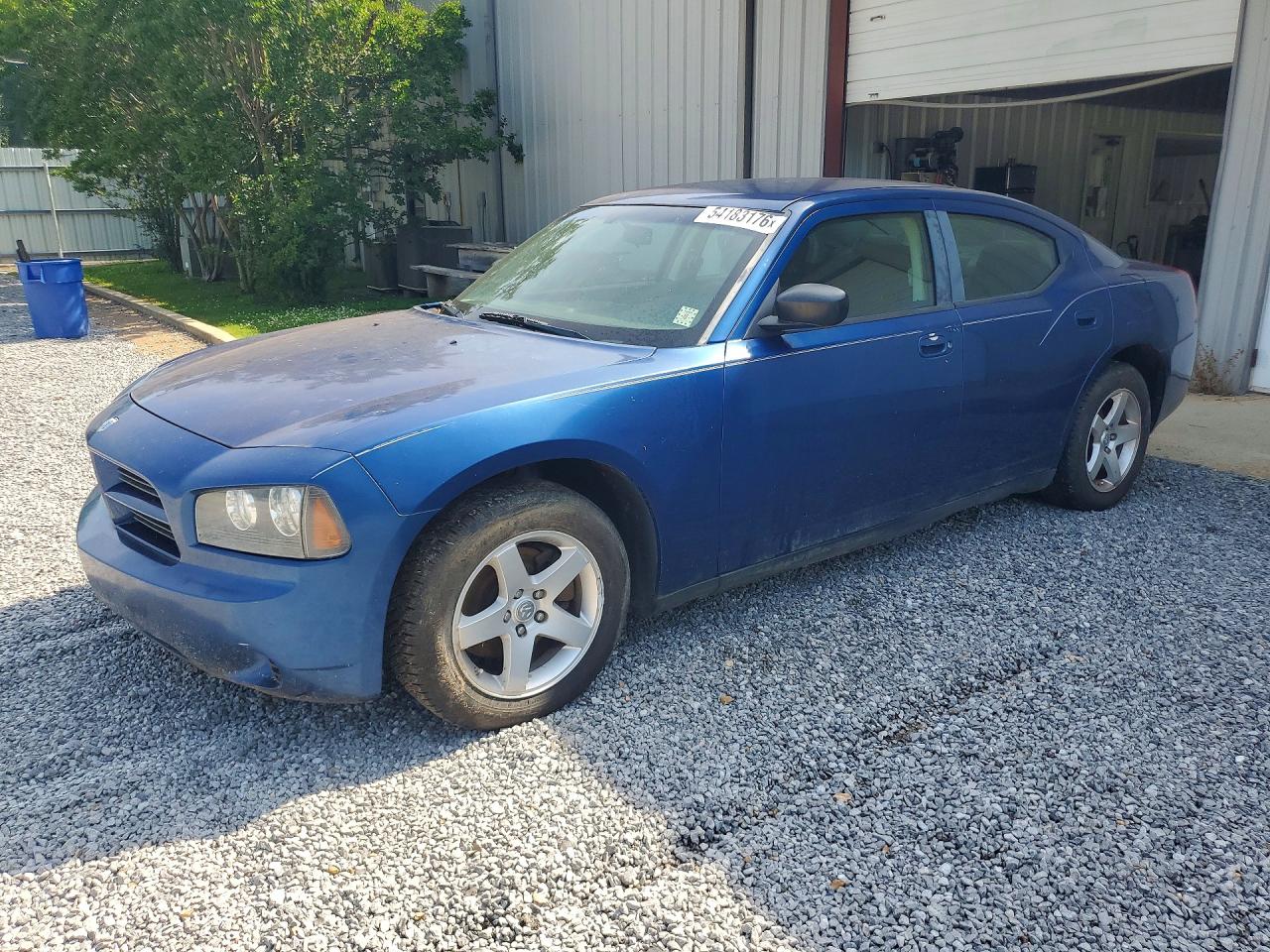 2B3KA43D89H554084 · 2009 DODGE CHARGER