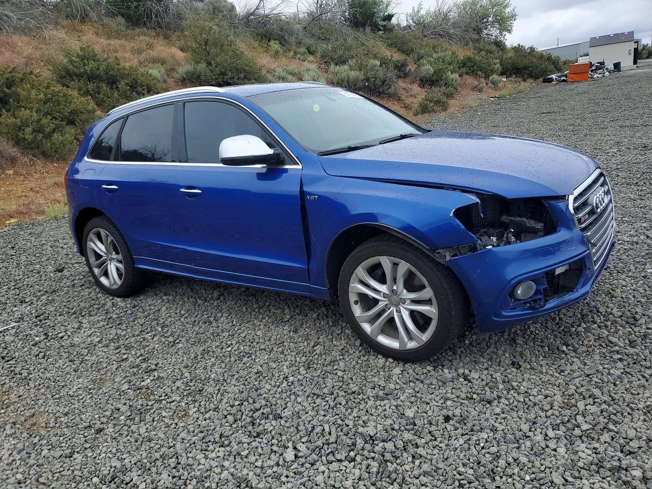 WA1CCAFP3GA029344 · 2016 AUDI SQ5 · 4/13