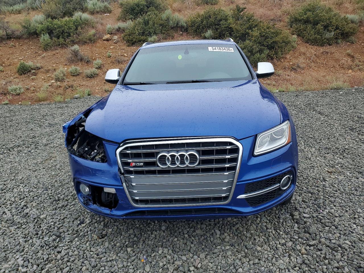 WA1CCAFP3GA029344 · 2016 AUDI SQ5 · 5/13