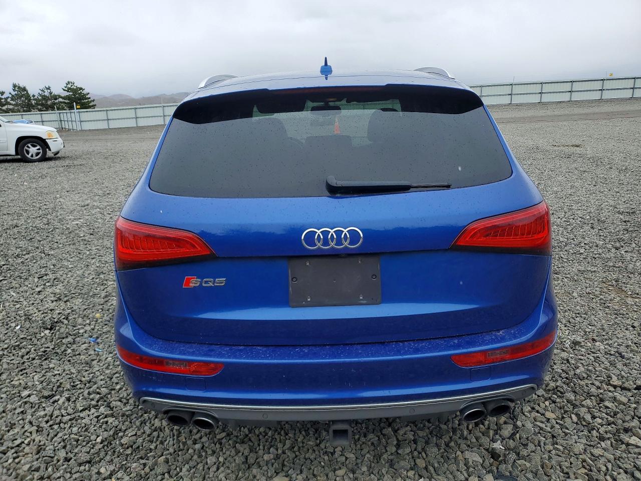 WA1CCAFP3GA029344 · 2016 AUDI SQ5 · 6/13