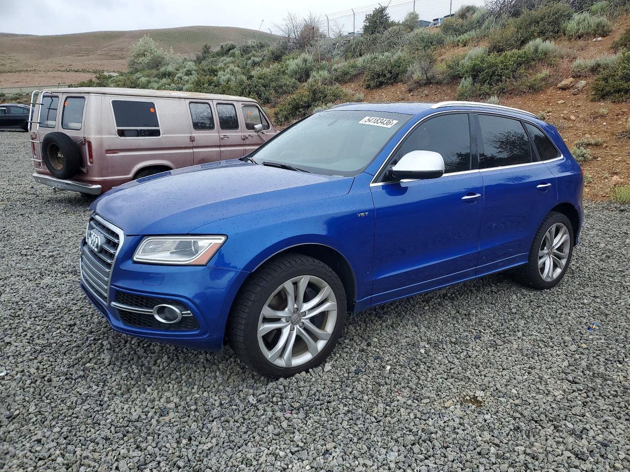 WA1CCAFP3GA029344 · 2016 AUDI SQ5