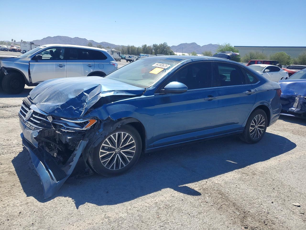 3VWC57BU2MM090887 · 2021 VOLKSWAGEN JETTA