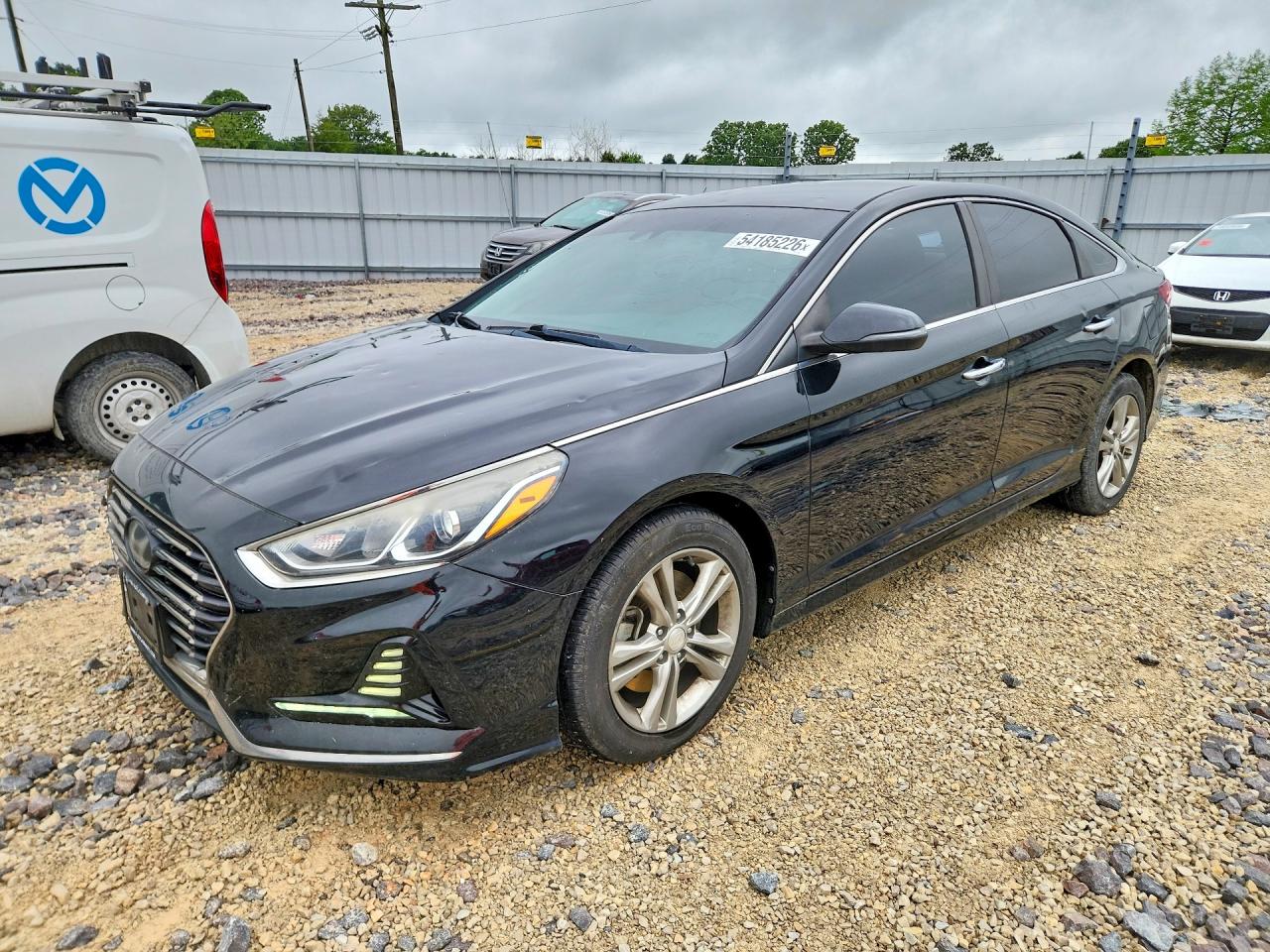 5NPE34AF1JH618620 · 2018 HYUNDAI SONATA