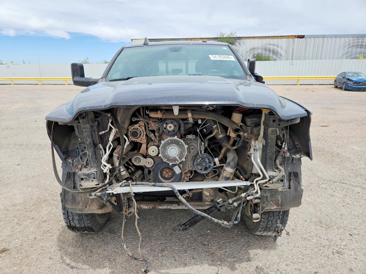 3C63R3GL6NG196430 · 2022 RAM 3500 · 5/13
