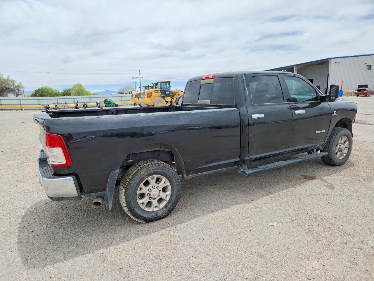 3C63R3GL6NG196430 · 2022 RAM 3500 · 3/13