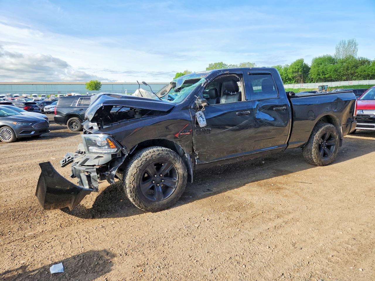 2016 RAM 1500