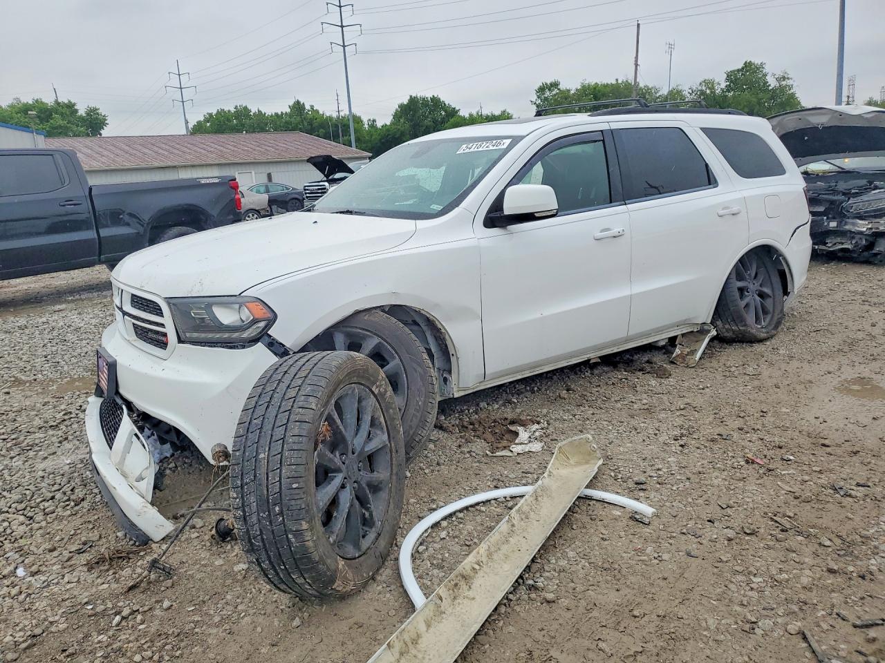 1C4RDJDG3JC317103 · 2018 DODGE DURANGO