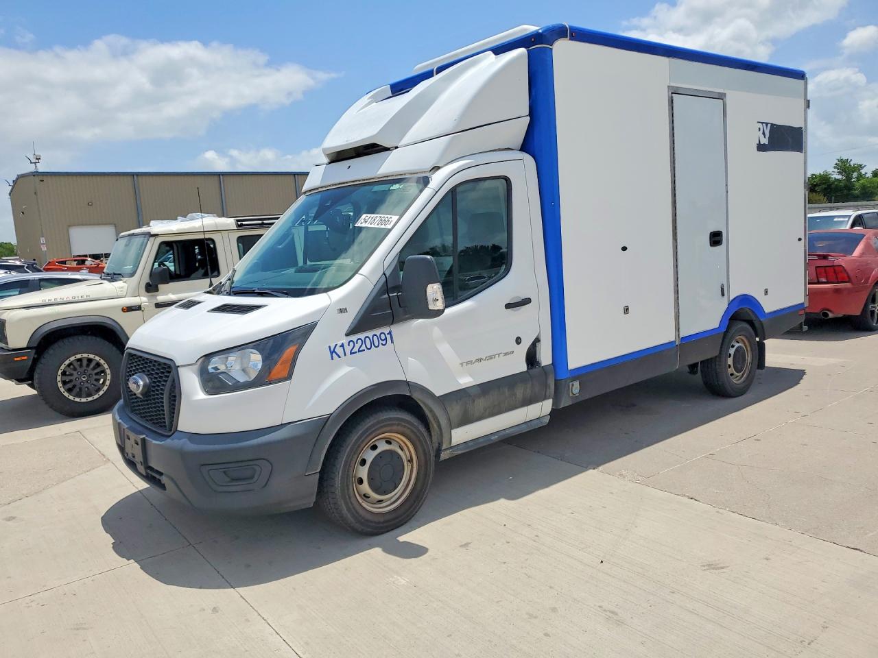 1FDBW5Z80NKA01668 · 2022 FORD TRANSIT
