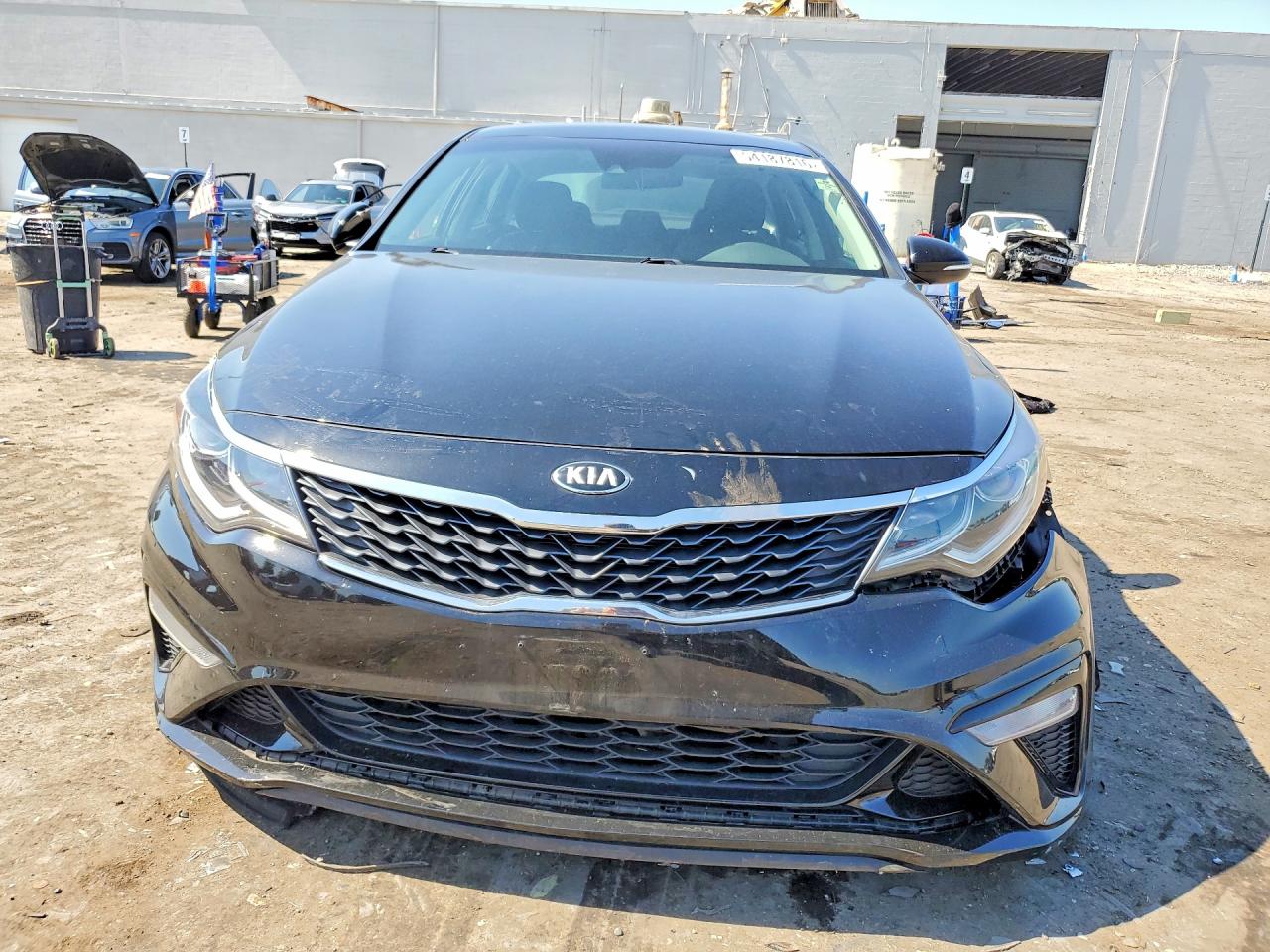 5XXGT4L39LG428011 · 2020 KIA OPTIMA · 5/12