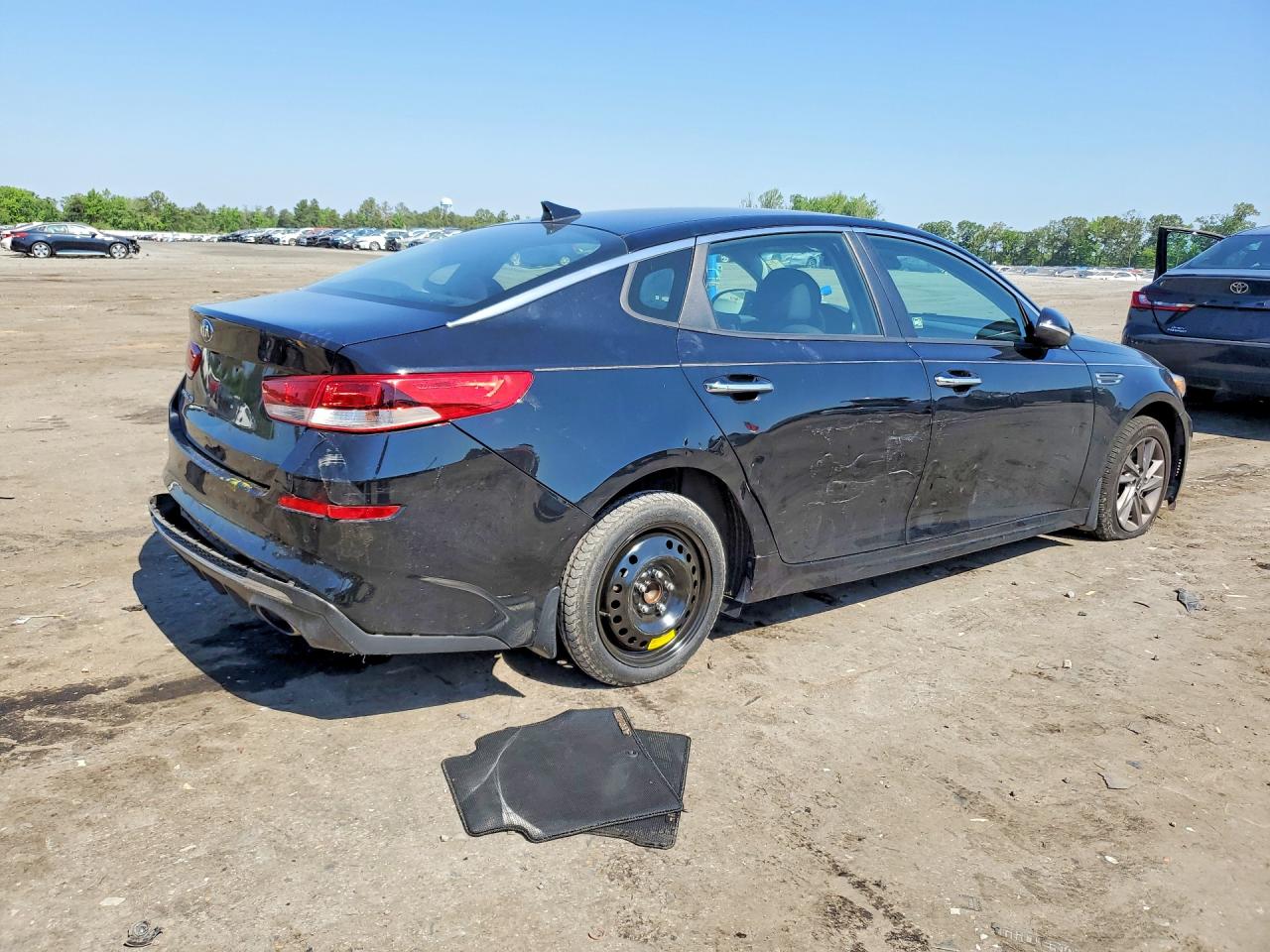 5XXGT4L39LG428011 · 2020 KIA OPTIMA · 3/12