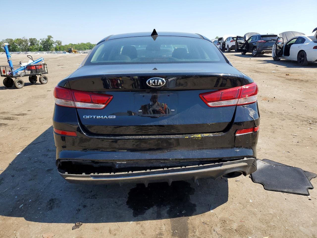 5XXGT4L39LG428011 · 2020 KIA OPTIMA · 6/12