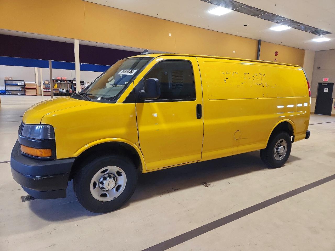 1GCWGAFP9K1338946 · 2019 CHEVROLET EXPRESS G2500