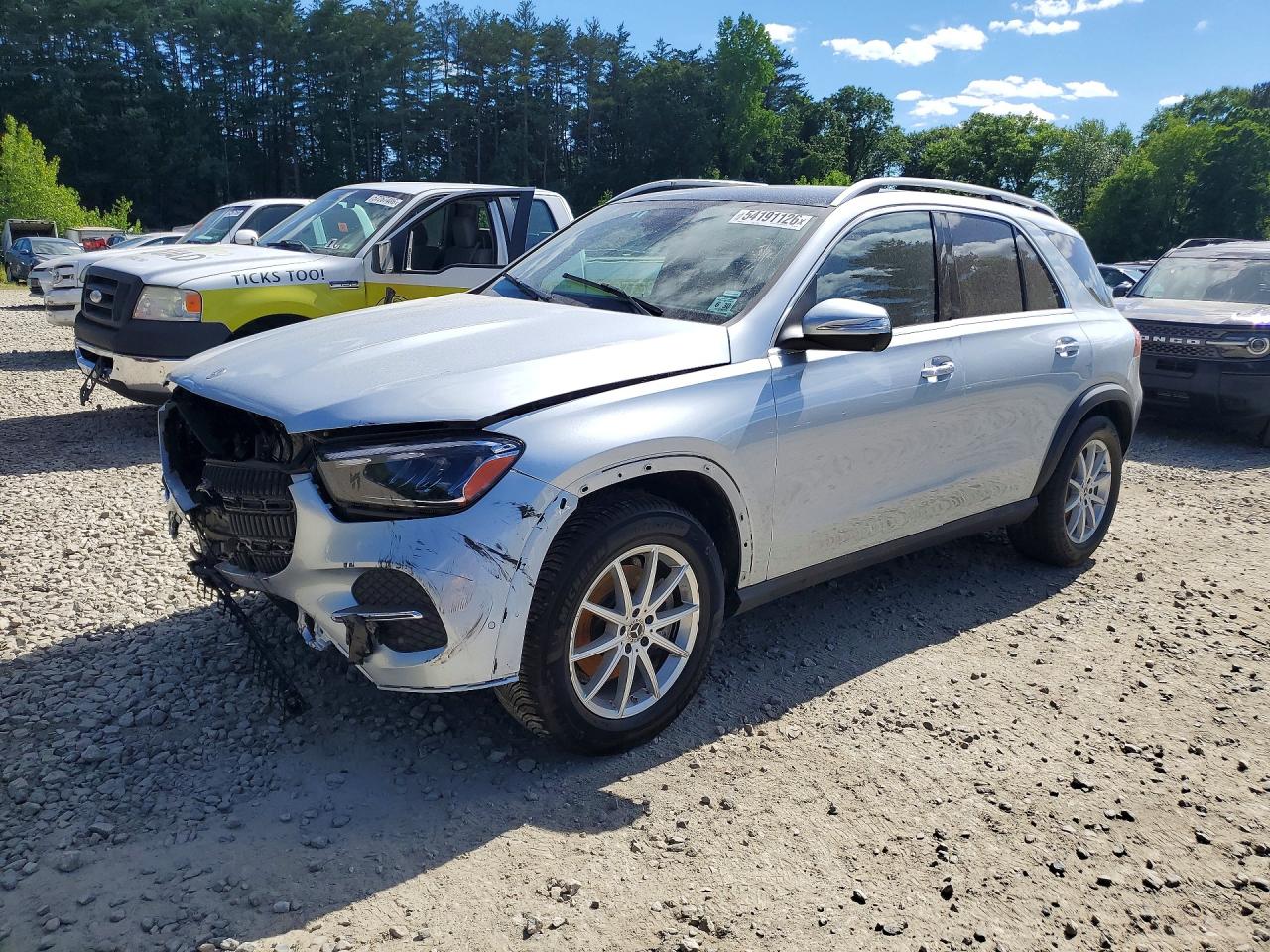 4JGFB4FB4SB467400 · 2025 MERCEDES-BENZ GLE