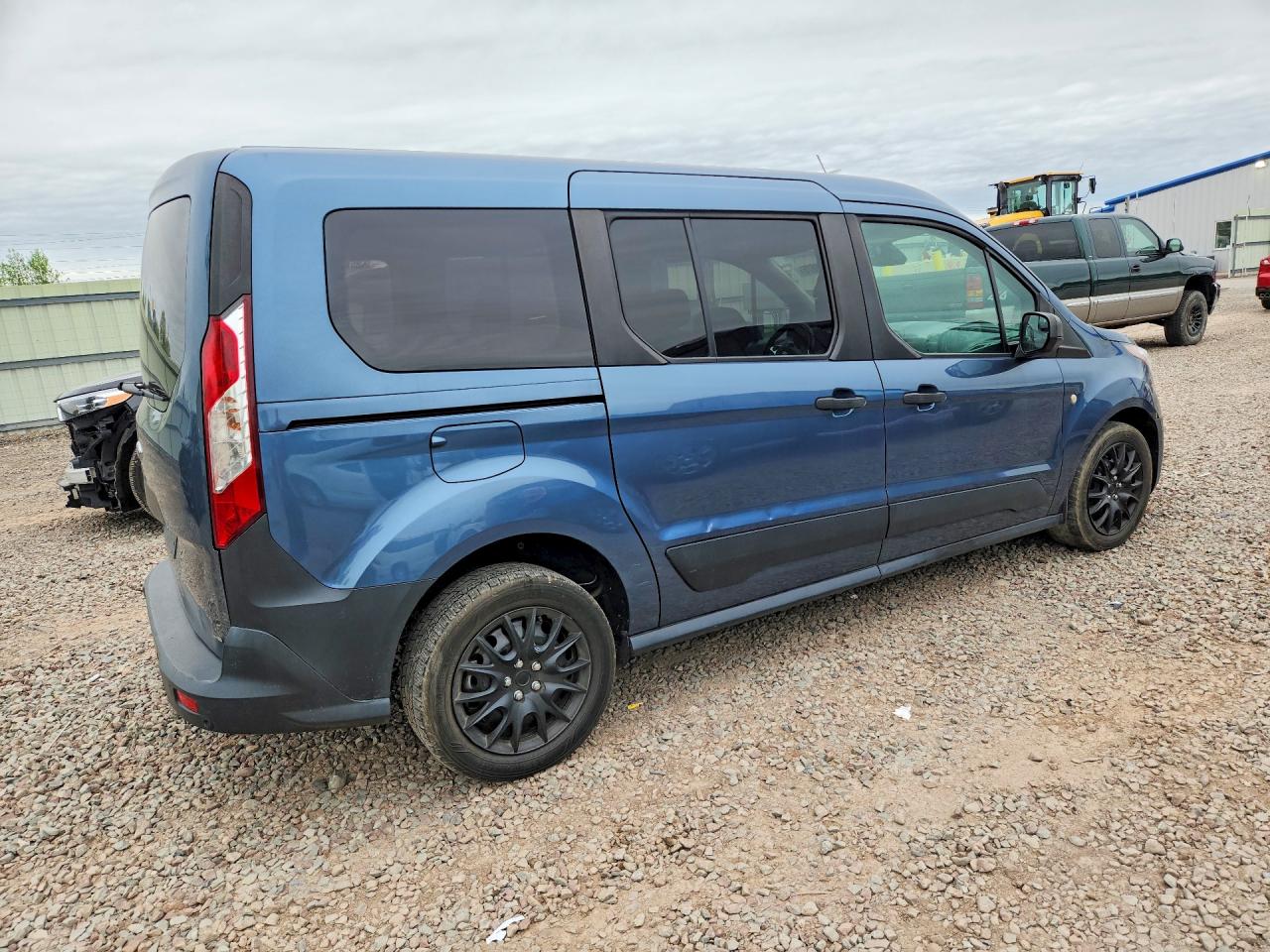 NM0GE9E2XK1416582 · 2019 FORD TRANSIT · 3/13
