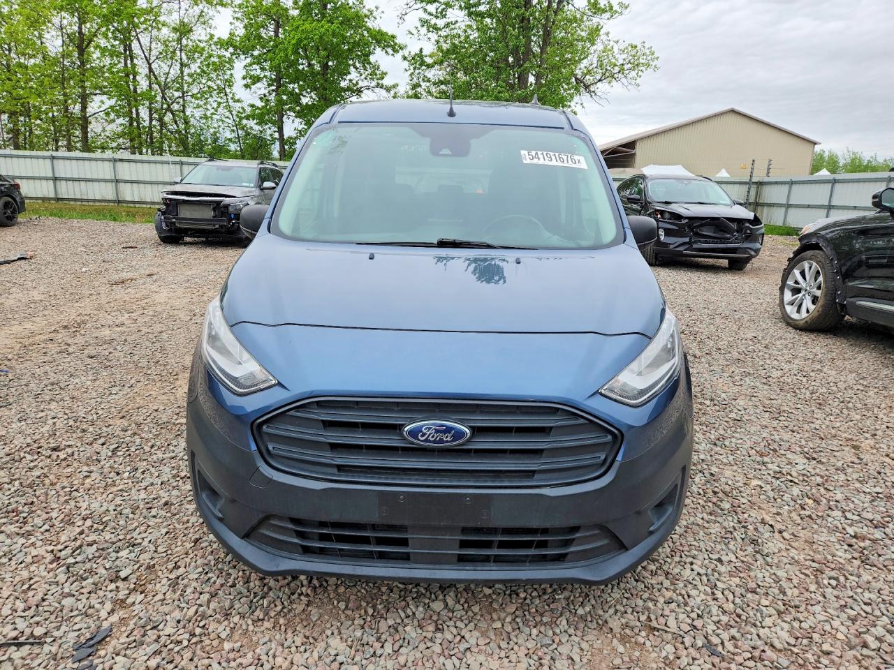 NM0GE9E2XK1416582 · 2019 FORD TRANSIT · 5/13
