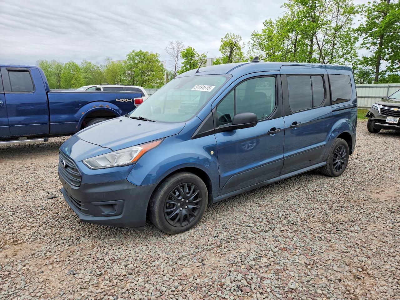 NM0GE9E2XK1416582 · 2019 FORD TRANSIT
