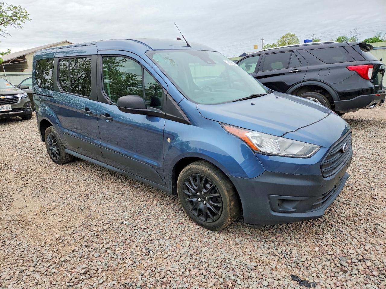 NM0GE9E2XK1416582 · 2019 FORD TRANSIT · 4/13