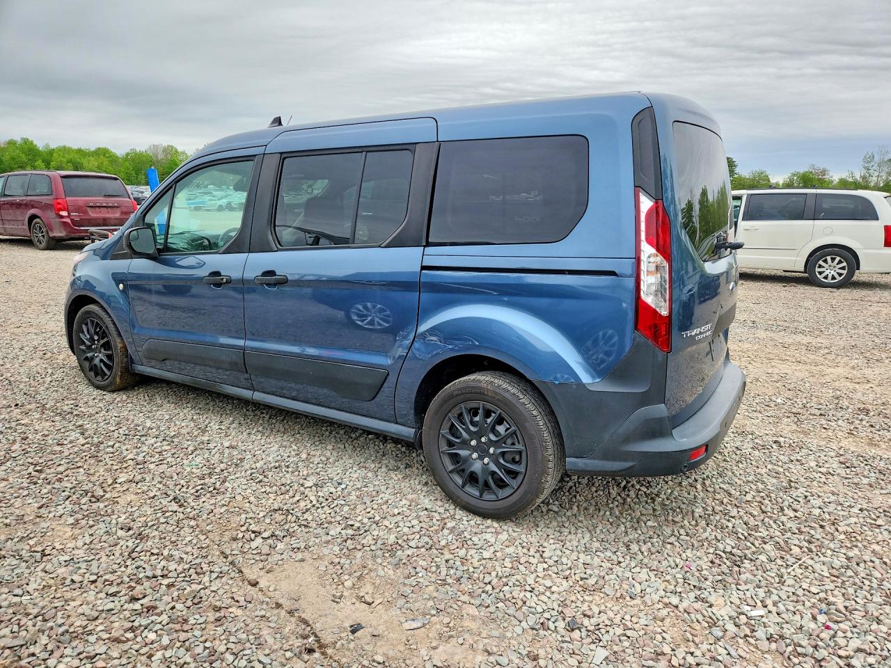 NM0GE9E2XK1416582 · 2019 FORD TRANSIT · 2/13