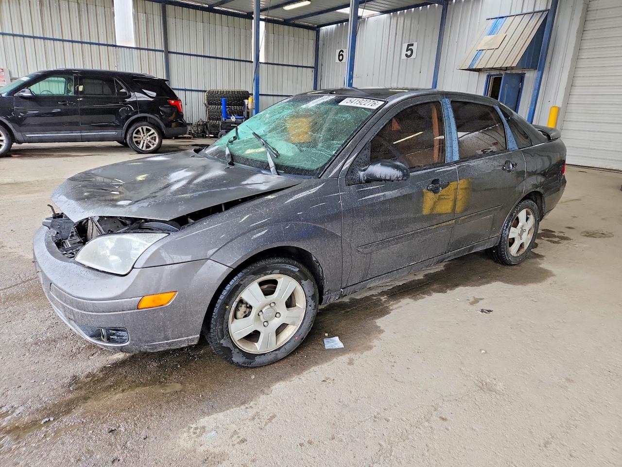 1FAFP34N57W237156 · 2007 FORD FOCUS
