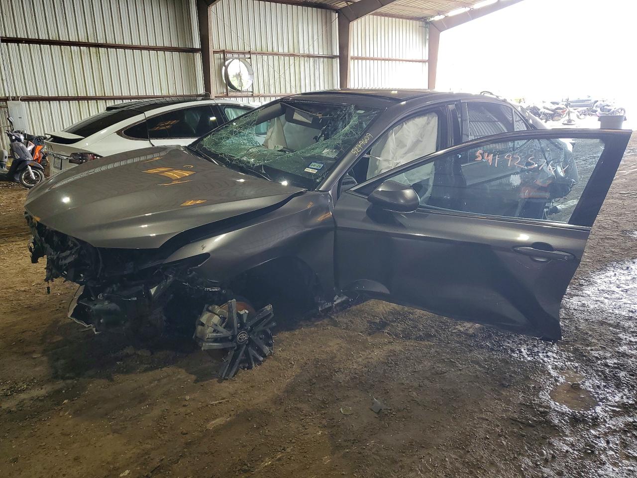 4T1K61AK4PU752151 · 2023 TOYOTA CAMRY