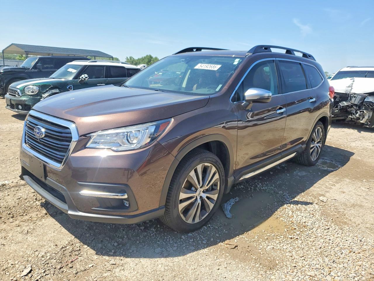 4S4WMARD5K3464716 · 2019 SUBARU ASCENT