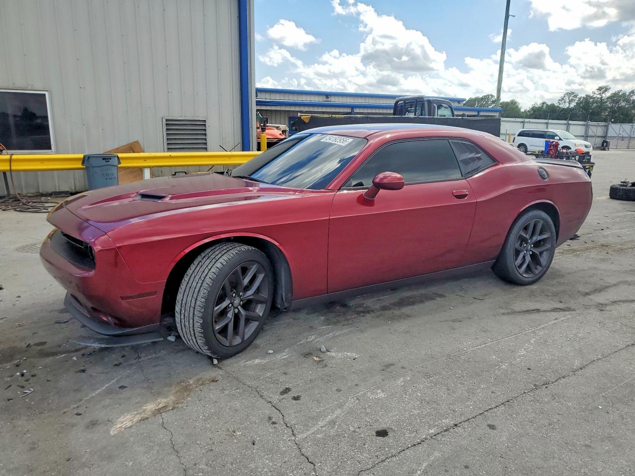 2020 DODGE CHALLENGER
