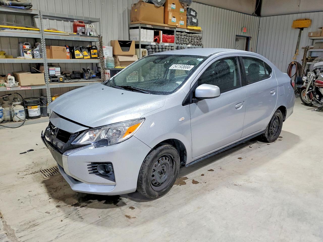 ML32FUFJ6PHF04066 · 2023 MITSUBISHI MIRAGE