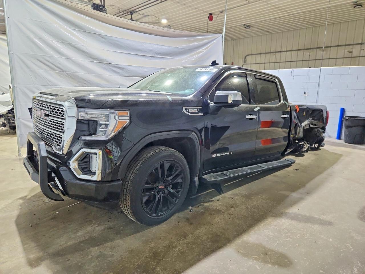 1GTU9FET3MZ330651 · 2021 GMC SIERRA