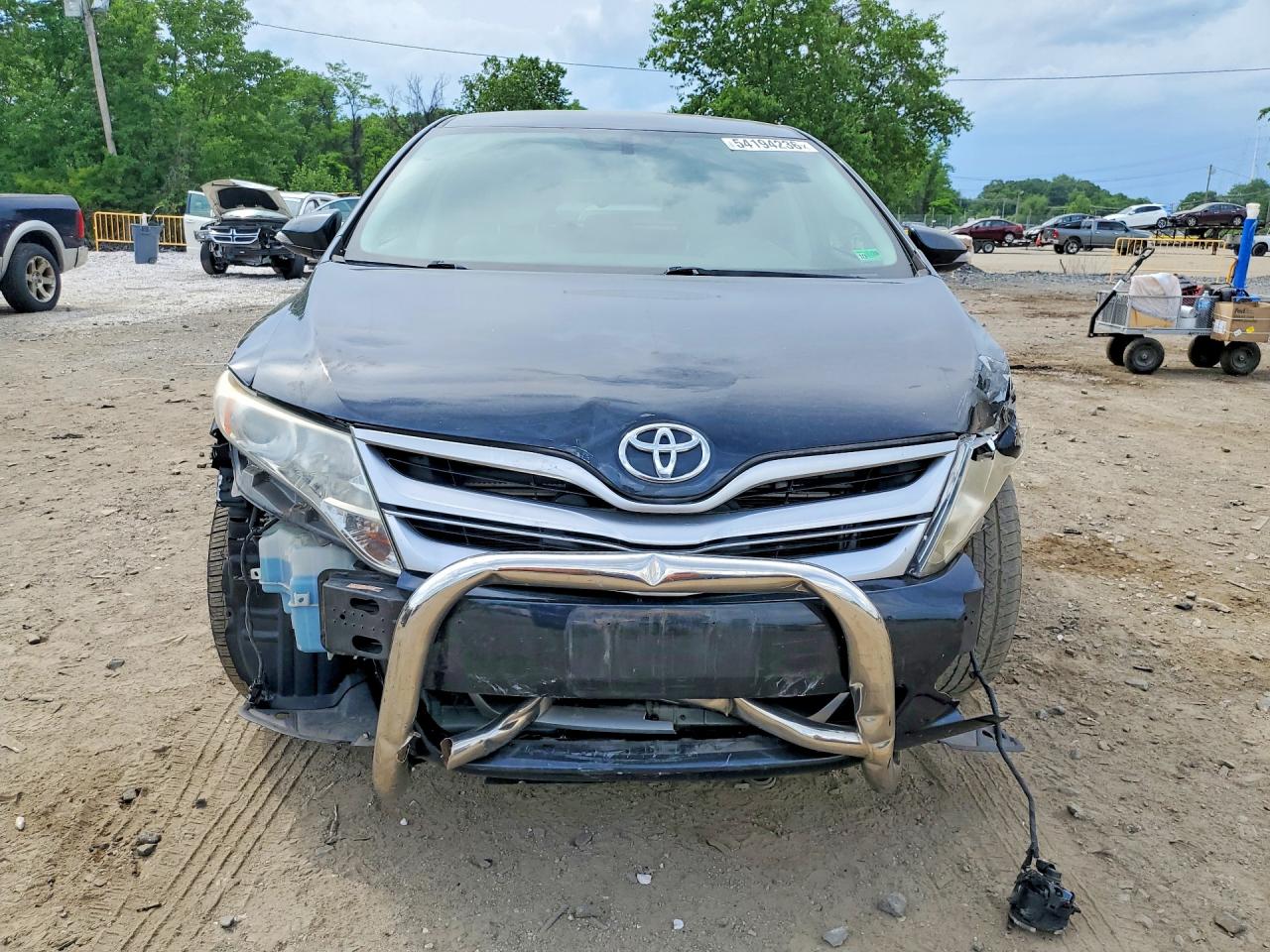 4T3BA3BB3FU070084 · 2015 TOYOTA VENZA · 5/14
