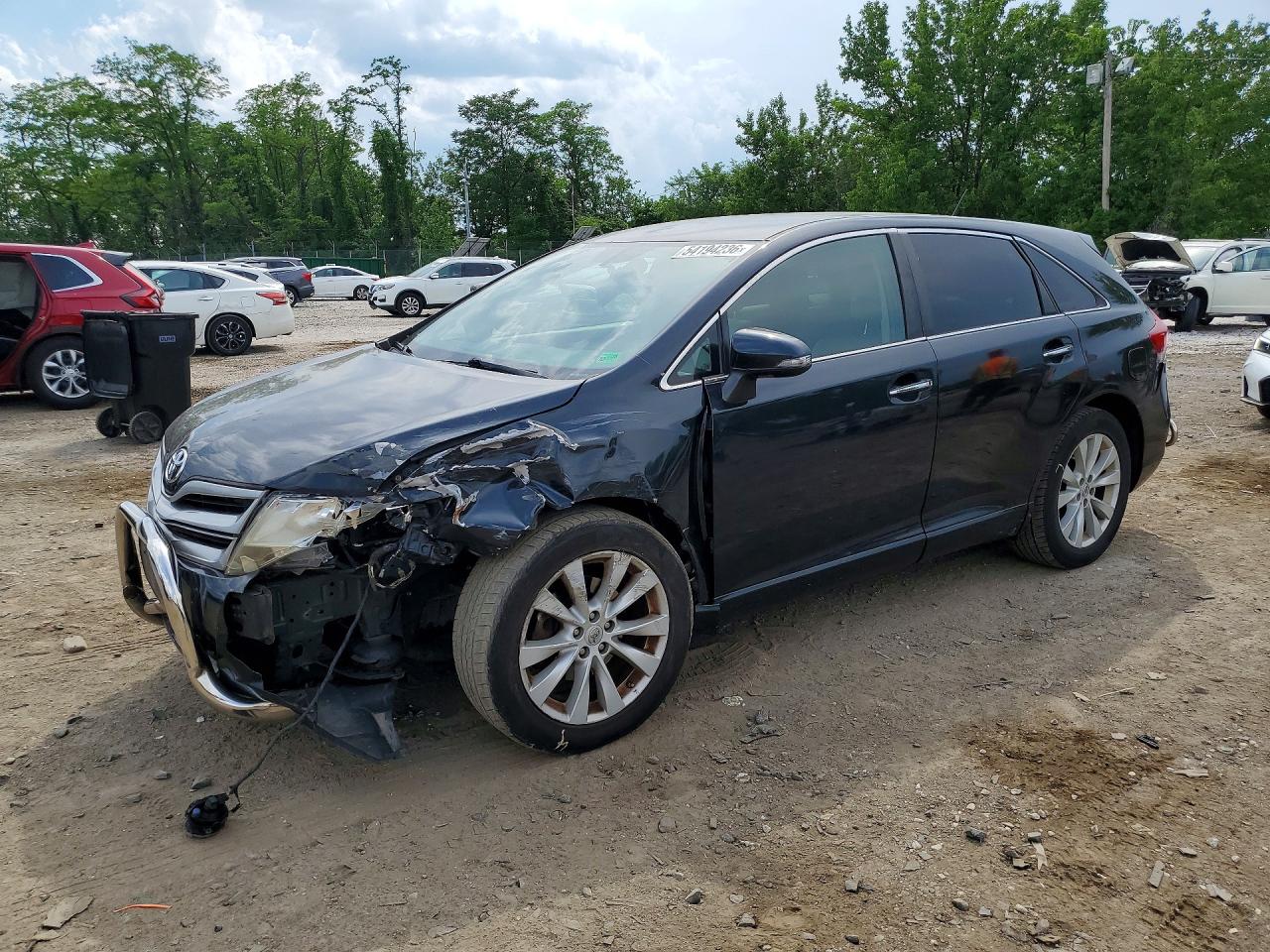4T3BA3BB3FU070084 · 2015 TOYOTA VENZA