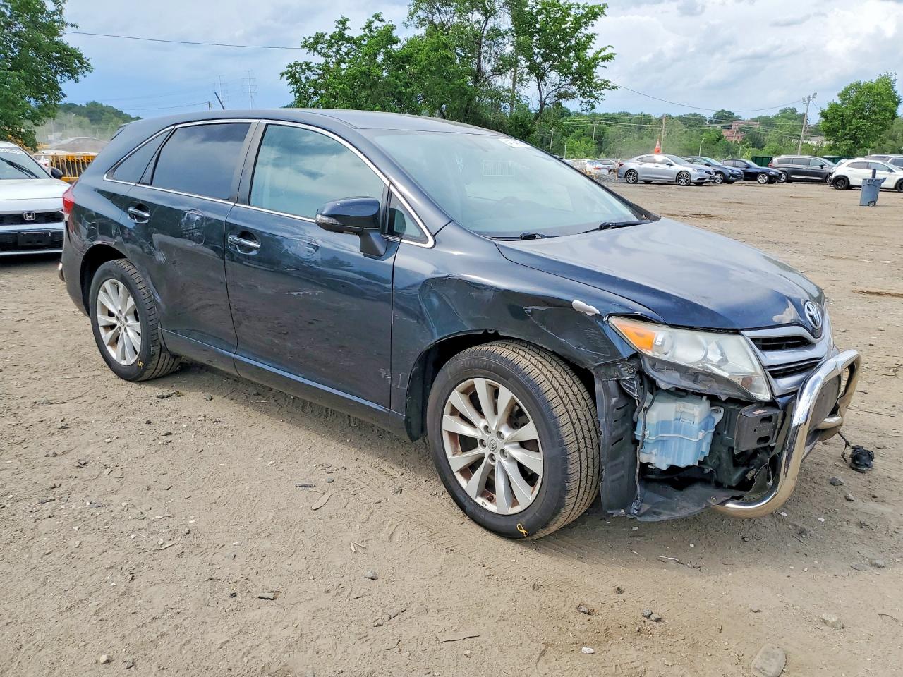 4T3BA3BB3FU070084 · 2015 TOYOTA VENZA · 4/14