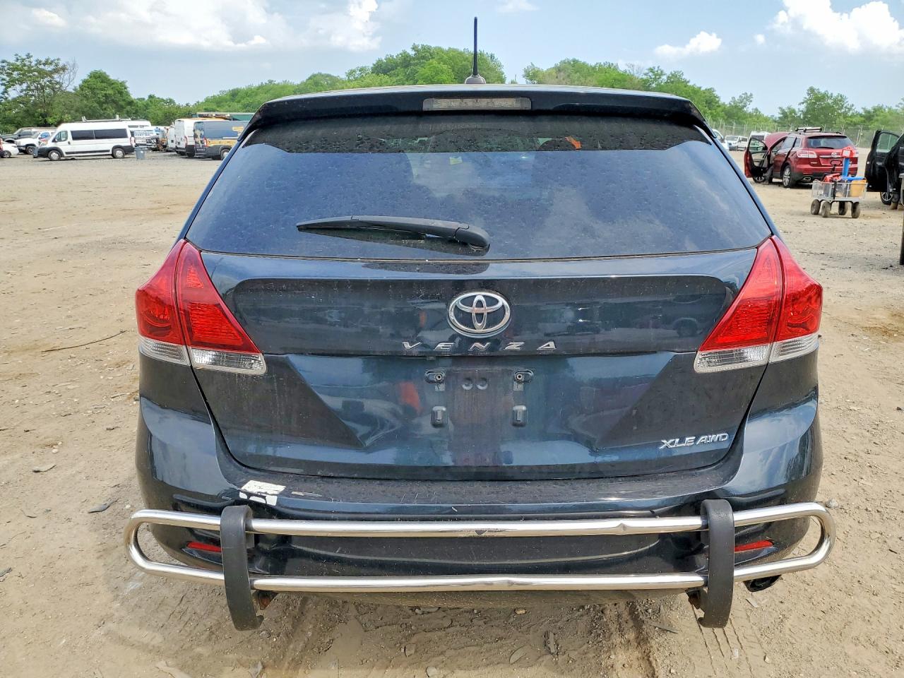 4T3BA3BB3FU070084 · 2015 TOYOTA VENZA · 6/14