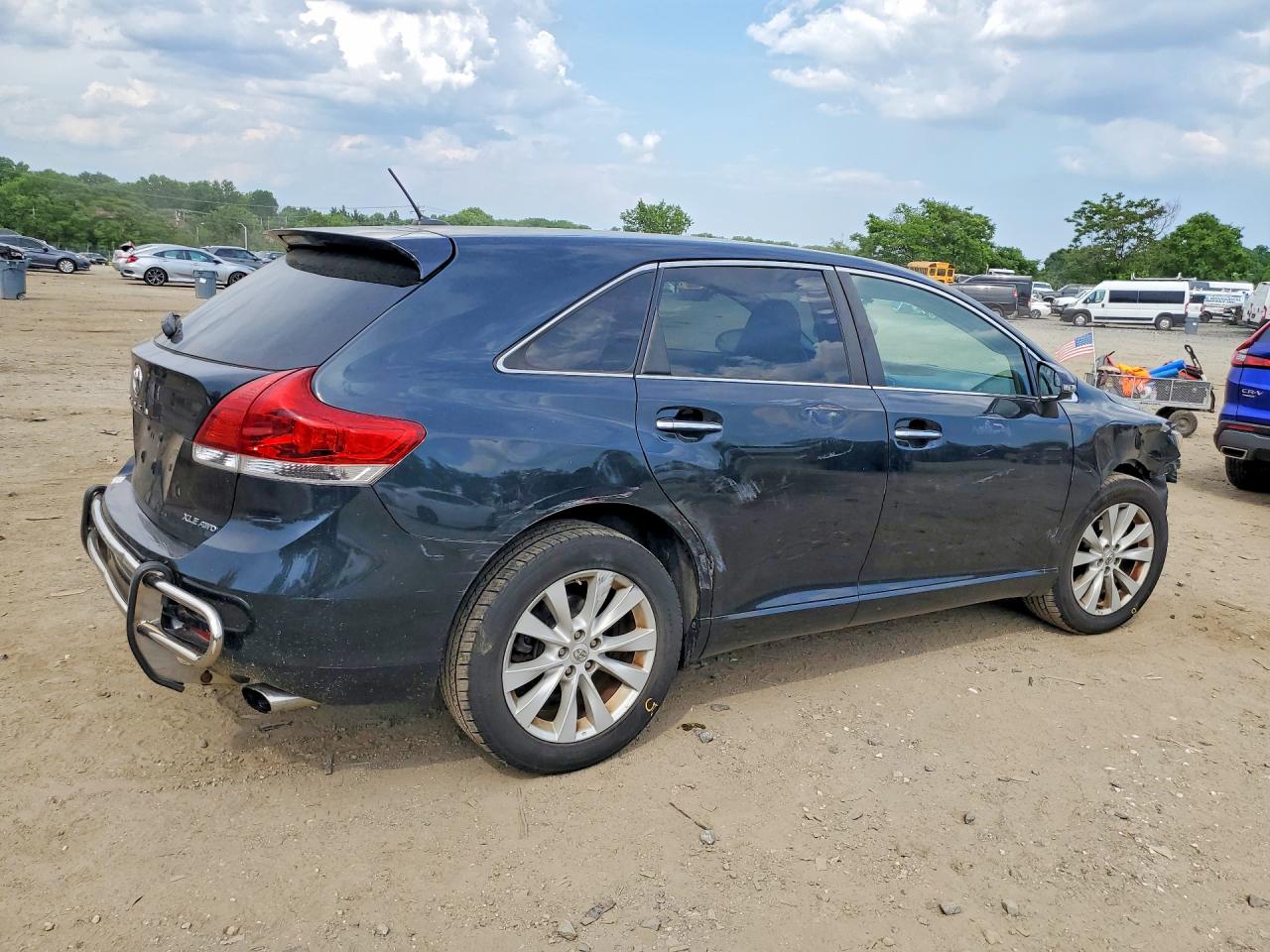 4T3BA3BB3FU070084 · 2015 TOYOTA VENZA · 3/14