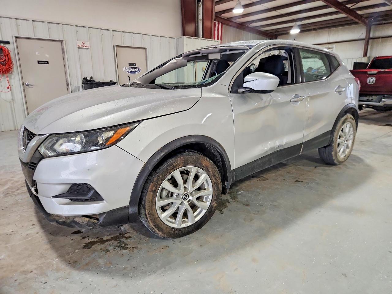 JN1BJ1AV1MW571153 · 2021 NISSAN ROGUE SPORT