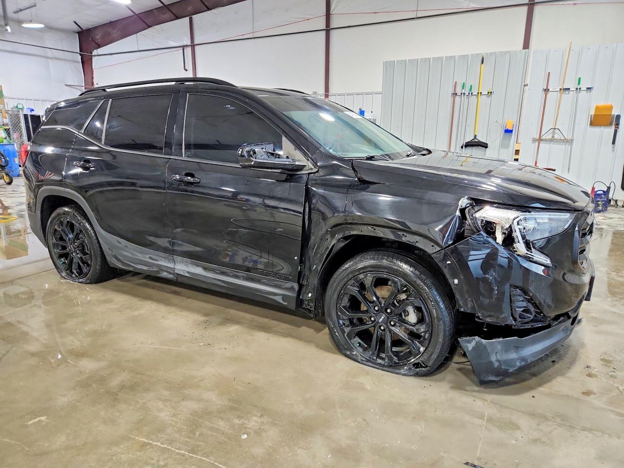 3GKALPEV2ML344743 · 2021 GMC TERRAIN · 4/12