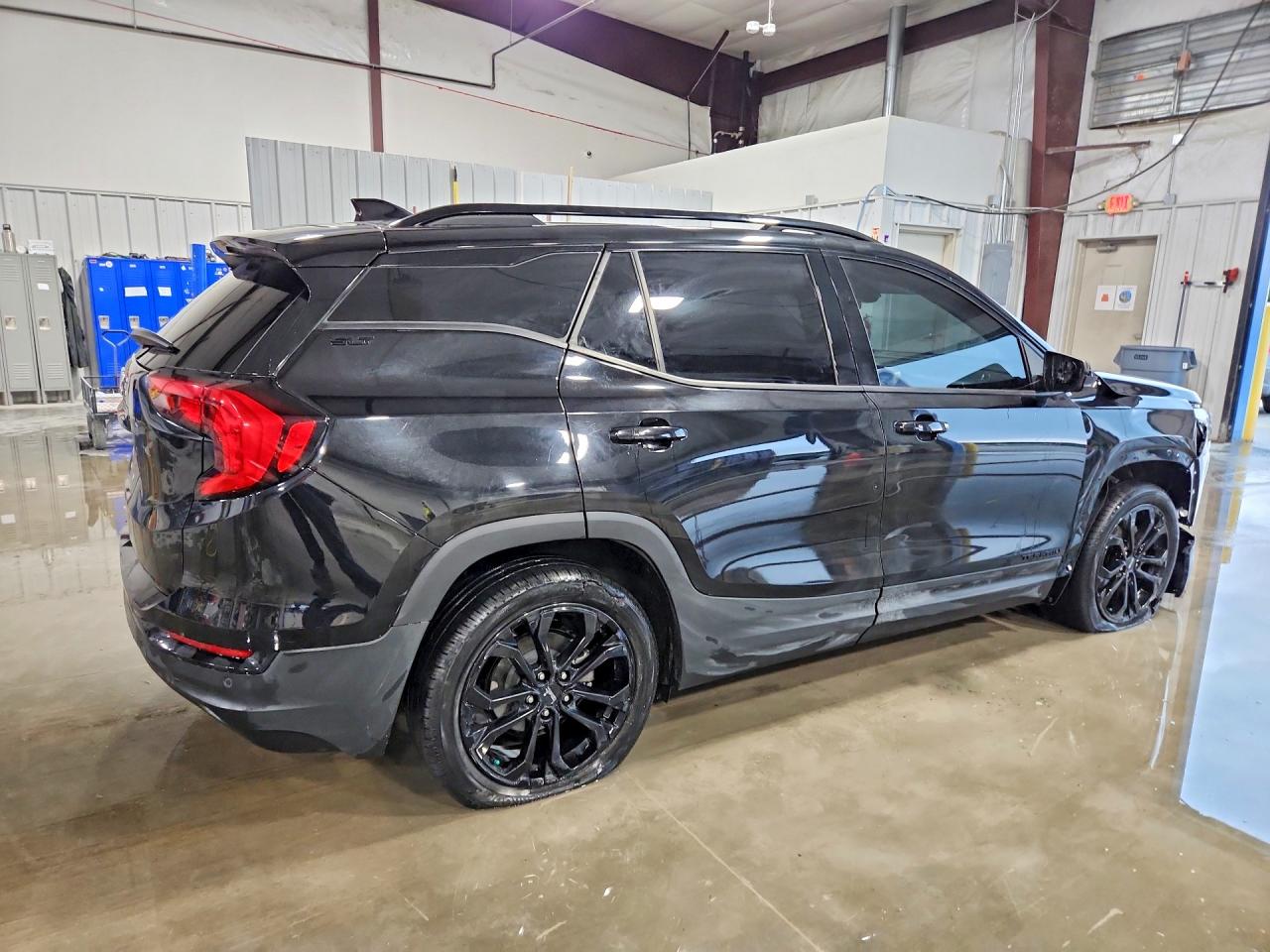 3GKALPEV2ML344743 · 2021 GMC TERRAIN · 3/12