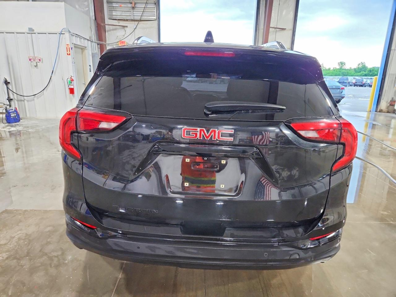 3GKALPEV2ML344743 · 2021 GMC TERRAIN · 6/12