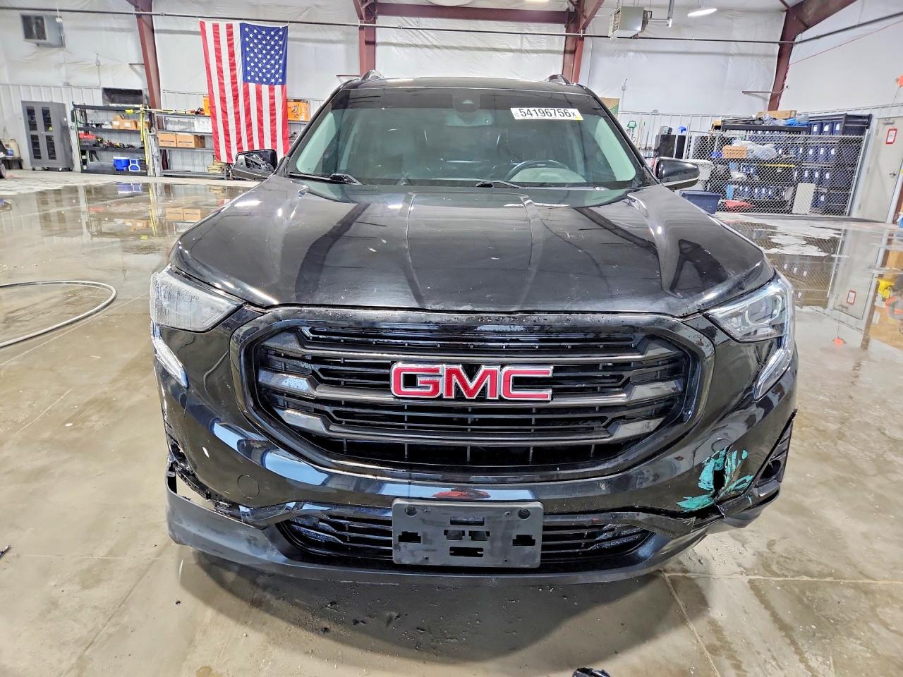 3GKALPEV2ML344743 · 2021 GMC TERRAIN · 5/12